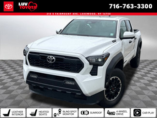 New 2025 Toyota Tacoma TRD Off-Road w/ TRD Off Road Premium Package image 1