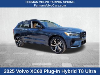 New 2025 Volvo XC60 T8 Ultra w/ Protection Package Premier image 1