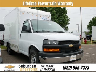 New 2025 Chevrolet Express 3500 w/ Power Convenience Package image 1