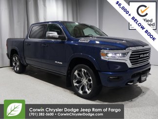 Certified 2024 RAM 1500 Limited image 1