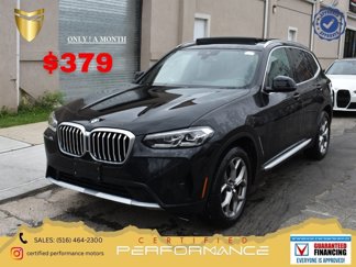 Used 2024 BMW X3 xDrive30i image 1