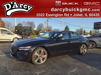 Used 2024 Genesis G70 3.3T Advanced image 1
