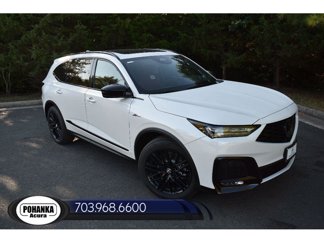 New 2026 Acura MDX A-Spec image 1