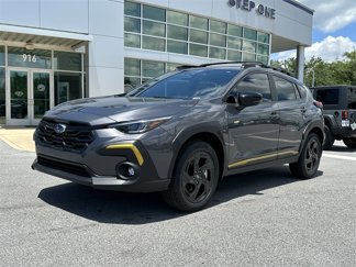 New 2025 Subaru Crosstrek 2.5i Sport image 1