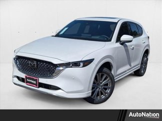 New 2025 MAZDA CX-5 Signature image 1
