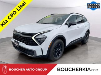 Certified 2023 Kia Sportage X-Pro image 1