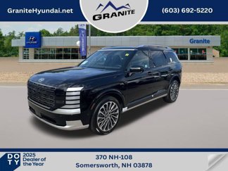 New 2026 Hyundai Palisade Calligraphy image 1