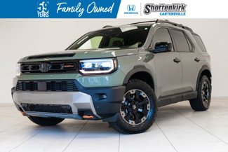 New 2026 Honda Passport TrailSport Elite image 1