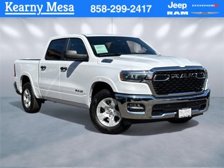 Used 2025 RAM 1500 Big Horn image 1