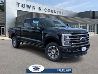 New 2025 Ford F250 King Ranch image 1