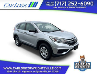 Used 2016 Honda CR-V LX image 1