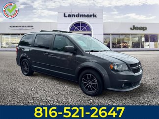 Used 2017 Dodge Grand Caravan GT image 1