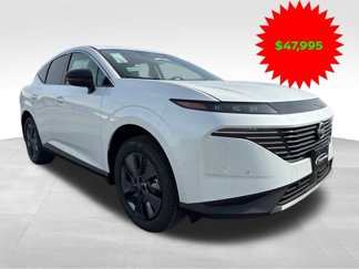 New 2025 Nissan Murano SL w/ Cargo Package image 1