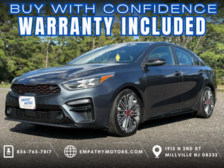 Used 2021 Kia Forte GT w/ GT2 Package image 1