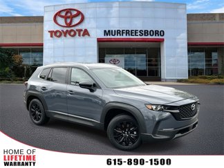Used 2025 MAZDA CX-50 AWD 2.5 S w/ Preferred Package image 1