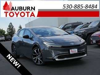 New 2026 Toyota Prius Plug-In Hybrid image 1