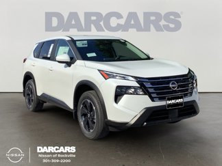 New 2026 Nissan Rogue SV image 1