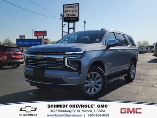 New 2025 Chevrolet Tahoe Premier image 1