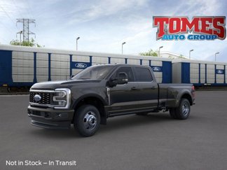 New 2025 Ford F350 4x4 Crew Cab DRW Super Duty image 1