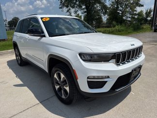 Used 2024 Jeep Grand Cherokee Limited 4xe image 1