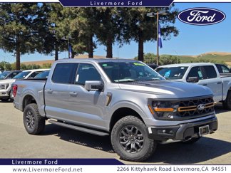 New 2025 Ford F150 Tremor image 1