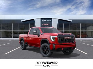 New 2025 GMC Sierra 2500 AT4 w/ AT4 Premium Plus Package image 1