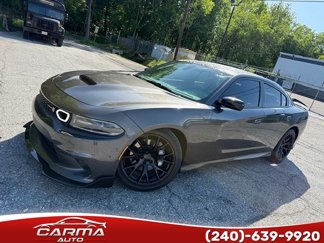 Used 2021 Dodge Charger Scat Pack w/ Plus Group image 1