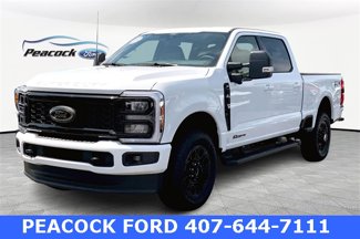 New 2025 Ford F350 XLT image 1