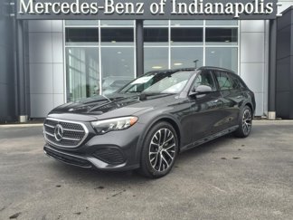 New 2025 Mercedes-Benz E 450 4MATIC All-Terrain Wagon image 1