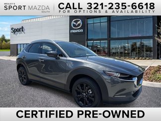 Certified 2024 MAZDA CX-30 2.5 Turbo w/ Premium Package image 1