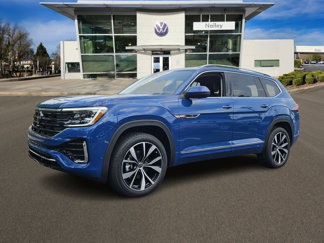 New 2025 Volkswagen Atlas SEL Premium R-Line image 1