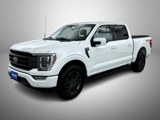 Used 2023 Ford F150 Lariat w/ Equipment Group 502A High image 1