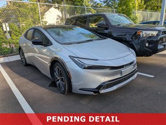 Used 2024 Toyota Prius Limited image 1