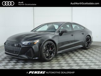 New 2025 Audi RS 7 Performance image 1