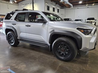 New 2025 Toyota 4Runner TRD Off-Road Premium image 1