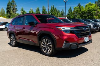 Used 2025 Subaru Forester Touring image 1