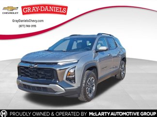 New 2026 Chevrolet Equinox ACTIV w/ Convenience Package III image 1