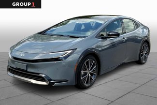 Used 2025 Toyota Prius Limited image 1