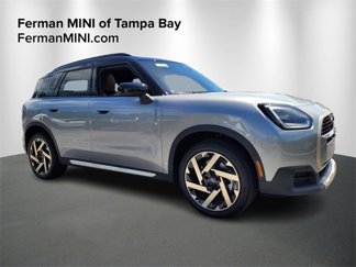 New 2025 MINI Cooper Countryman S w/ Comfort Package Max image 1