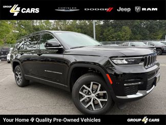 New 2025 Jeep Grand Cherokee L Limited image 1