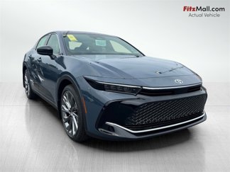 New 2026 Toyota Crown Limited image 1