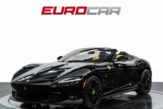Used 2025 Ferrari Roma Spider image 1