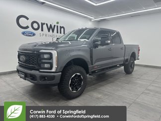 New 2025 Ford F250 Lariat image 1