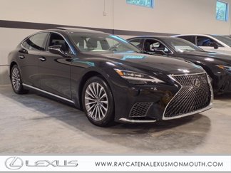New 2025 Lexus LS 500 AWD image 1