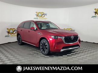 New 2025 MAZDA CX-90 3.3 Turbo S w/ Premium Plus image 1