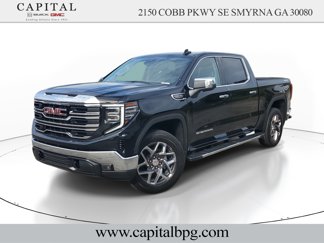 New 2026 GMC Sierra 1500 SLT w/ SLT Premium Package 360° Tour