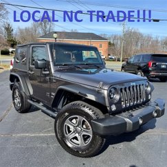 Used 2016 Jeep Wrangler Sport w/ Quick Order Package 24S image 1