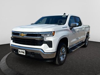 New 2025 Chevrolet Silverado 1500 LT image 1