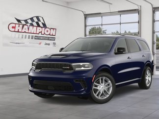 New 2025 Dodge Durango R/T image 1