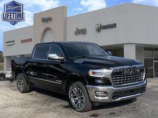 New 2025 RAM 1500 Limited w/ Trailer Tow Group image 1